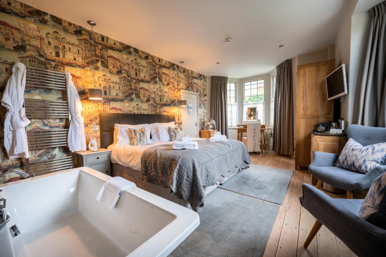 No33 Hunstanton Boutique Rooms Dış mekan fotoğraf